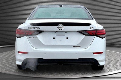 2023 Nissan Sentra SR Xtronic CVT