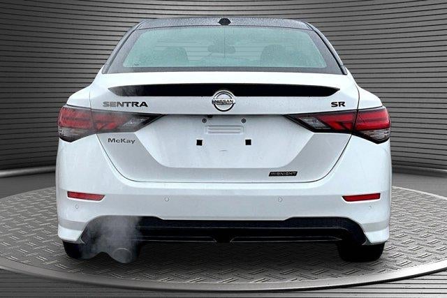 2023 Nissan Sentra SR Xtronic CVT