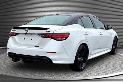 2023 Nissan Sentra SR Xtronic CVT
