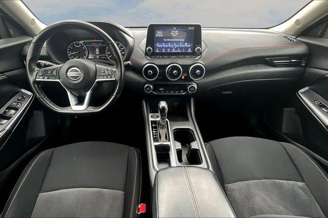 2023 Nissan Sentra SR Xtronic CVT