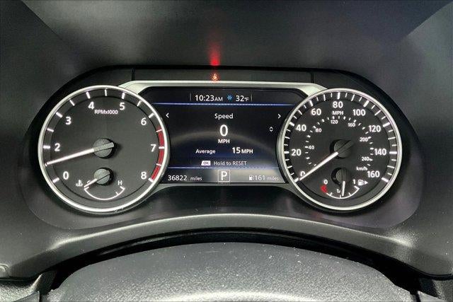 2023 Nissan Sentra SR Xtronic CVT