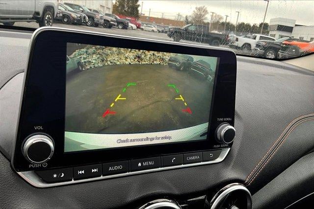 2023 Nissan Sentra SR Xtronic CVT