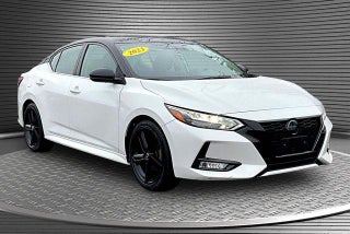 2023 Nissan Sentra SR Xtronic CVT