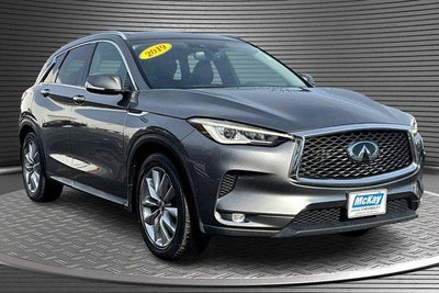 2019 INFINITI QX50 LUXE