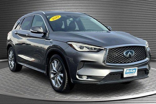 2019 INFINITI QX50 LUXE