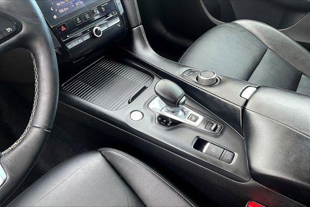 2019 INFINITI QX50 LUXE