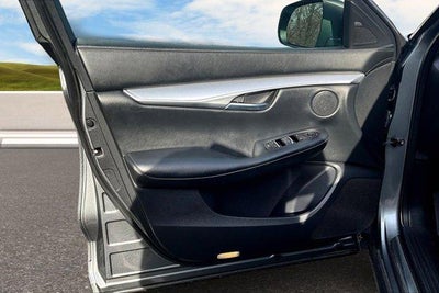 2019 INFINITI QX50 LUXE