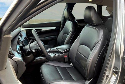 2019 INFINITI QX50 LUXE