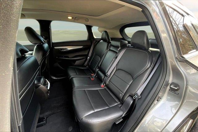 2019 INFINITI QX50 LUXE