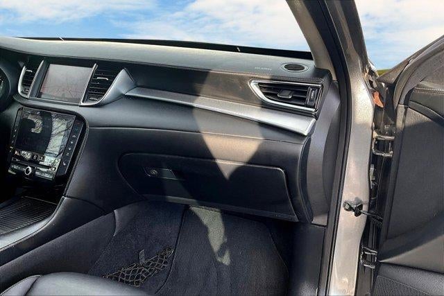 2019 INFINITI QX50 LUXE