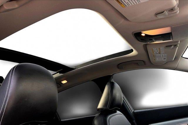 2019 INFINITI QX50 LUXE