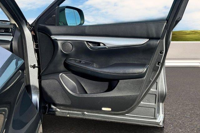 2019 INFINITI QX50 LUXE