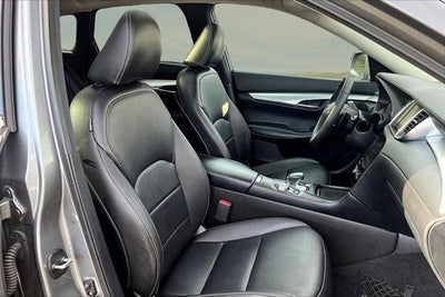 2019 INFINITI QX50 LUXE