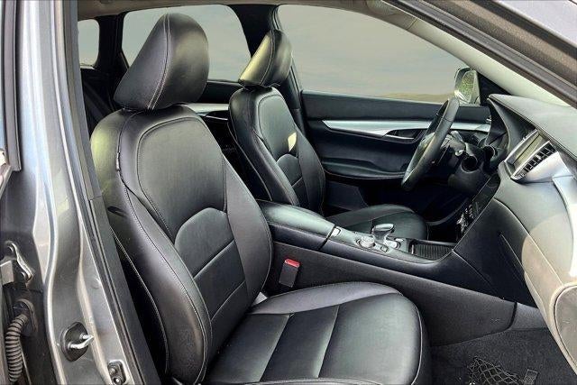 2019 INFINITI QX50 LUXE