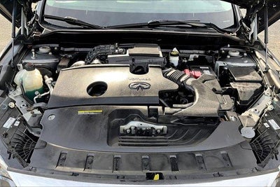 2019 INFINITI QX50 LUXE