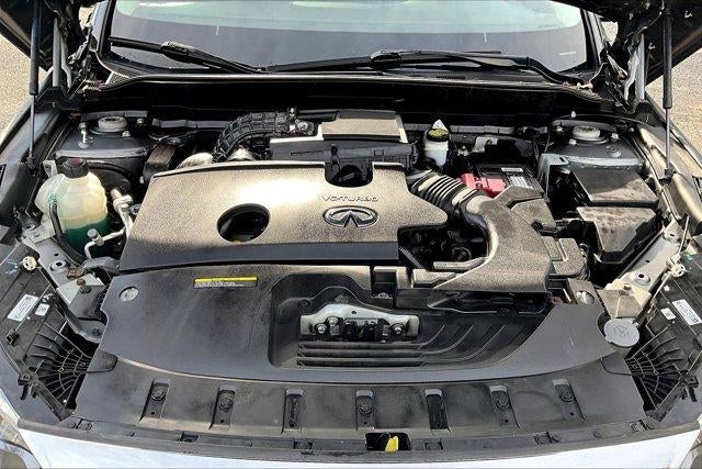 2019 INFINITI QX50 LUXE