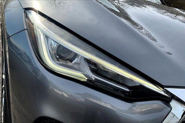 2019 INFINITI QX50 LUXE