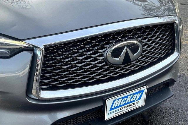 2019 INFINITI QX50 LUXE