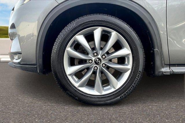 2019 INFINITI QX50 LUXE