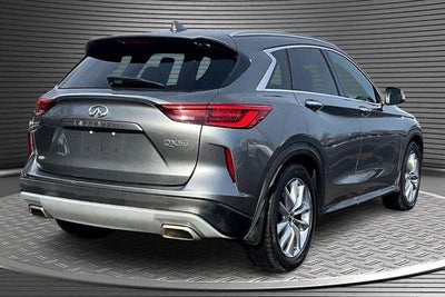 2019 INFINITI QX50 LUXE