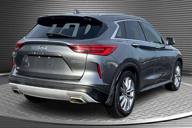 2019 INFINITI QX50 LUXE