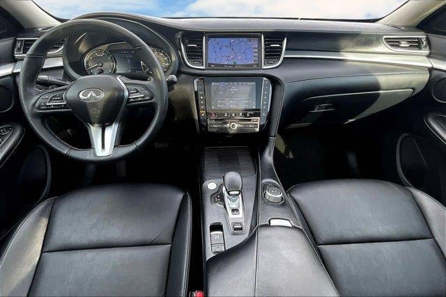 2019 INFINITI QX50 LUXE