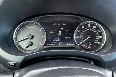 2019 INFINITI QX50 LUXE