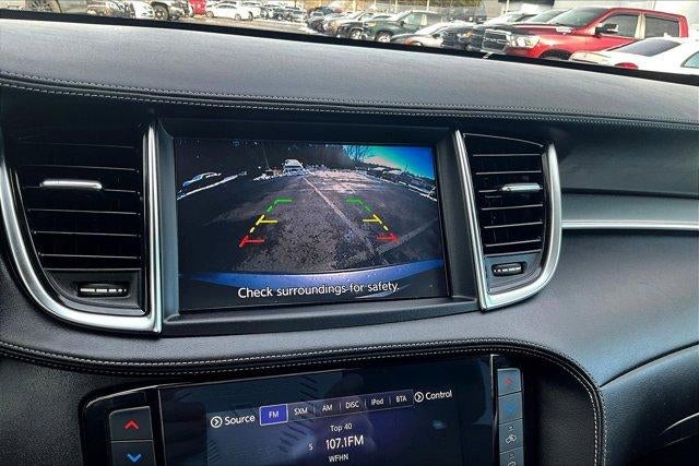 2019 INFINITI QX50 LUXE