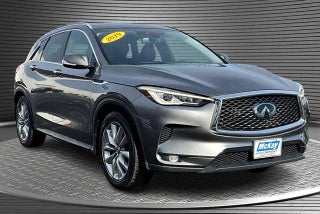 2019 INFINITI QX50 LUXE