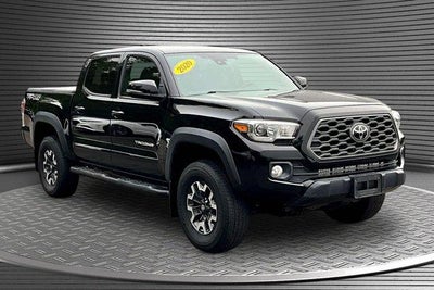 2020 Toyota Tacoma TRD Off-Road