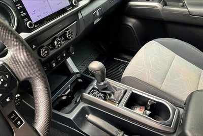 2020 Toyota Tacoma TRD Off-Road