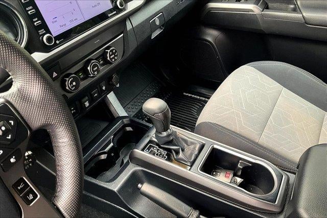2020 Toyota Tacoma TRD Off-Road
