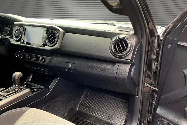 2020 Toyota Tacoma TRD Off-Road