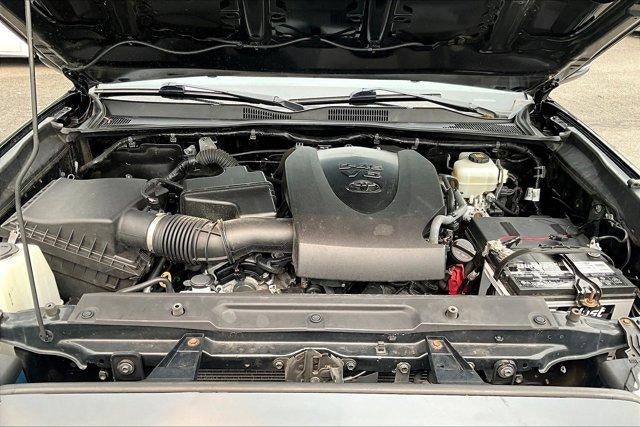2020 Toyota Tacoma TRD Off-Road