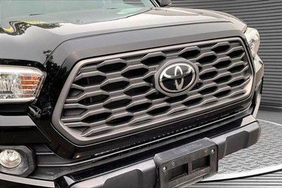 2020 Toyota Tacoma TRD Off-Road