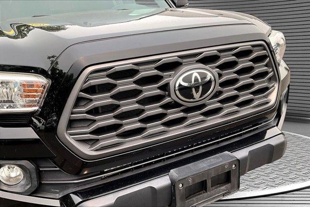 2020 Toyota Tacoma TRD Off-Road