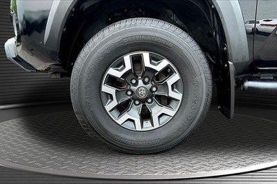 2020 Toyota Tacoma TRD Off-Road