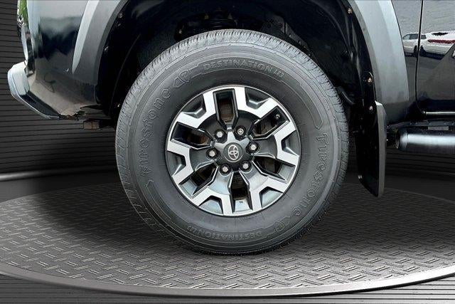 2020 Toyota Tacoma TRD Off-Road
