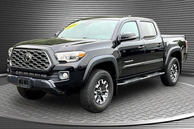 2020 Toyota Tacoma TRD Off-Road