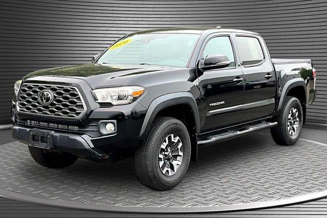 2020 Toyota Tacoma TRD Off-Road