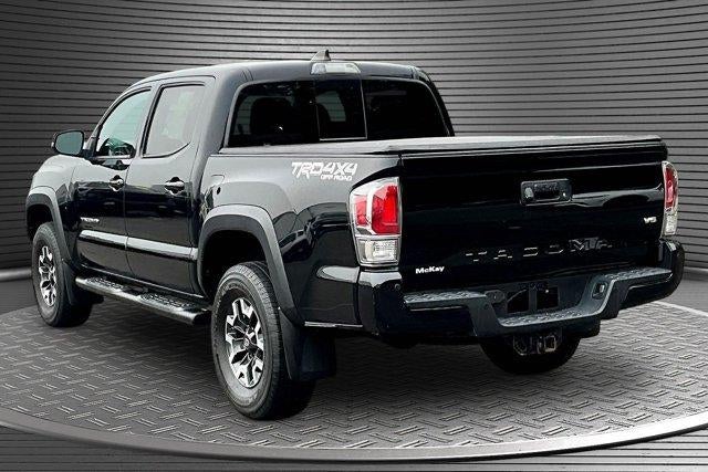 2020 Toyota Tacoma TRD Off-Road