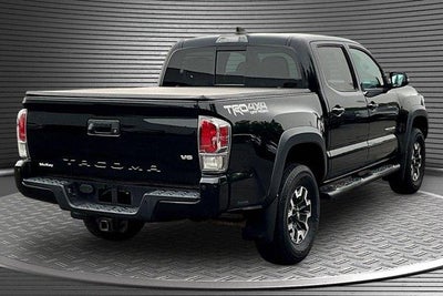 2020 Toyota Tacoma TRD Off-Road