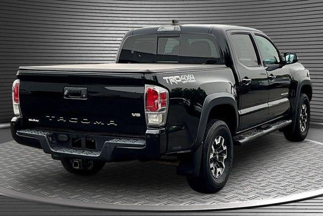 2020 Toyota Tacoma TRD Off-Road