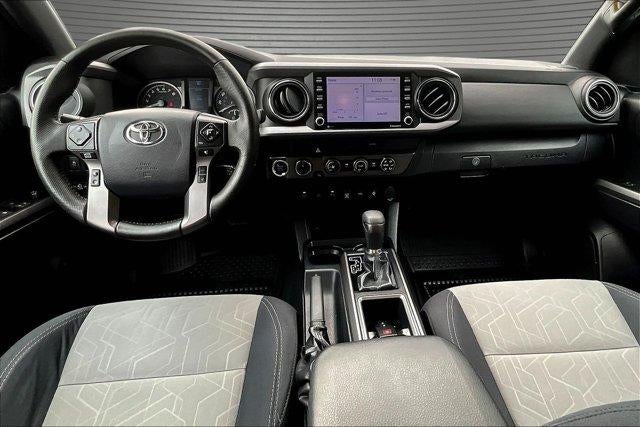 2020 Toyota Tacoma TRD Off-Road