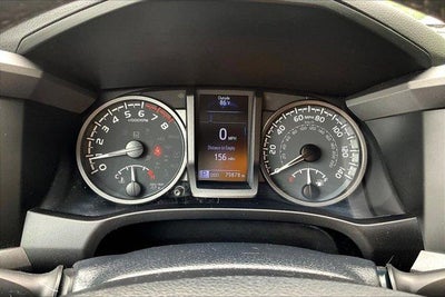 2020 Toyota Tacoma TRD Off-Road