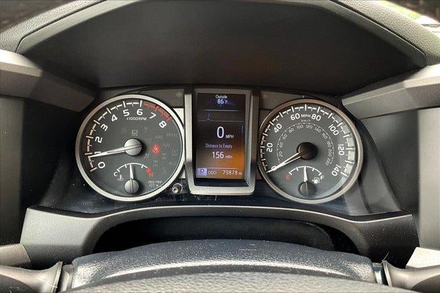 2020 Toyota Tacoma TRD Off-Road