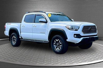 2019 Toyota Tacoma TRD Off Road