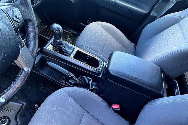 2019 Toyota Tacoma TRD Off Road