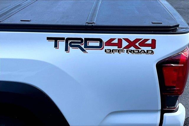2019 Toyota Tacoma TRD Off Road