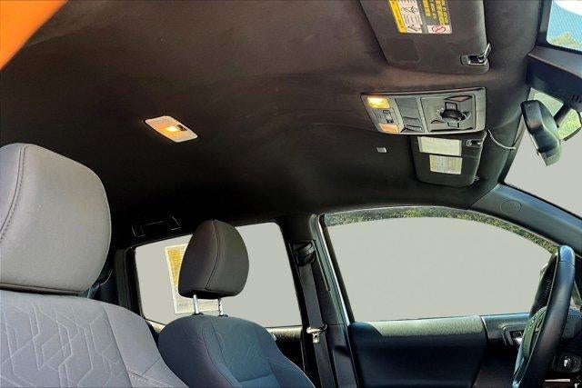 2019 Toyota Tacoma TRD Off Road